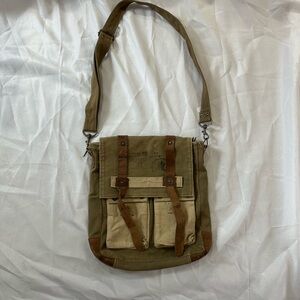 Mona B Jetsetter Crossbody Bag